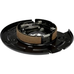 Order DORMAN (OE SOLUTIONS) - 926-373 - Loaded Brake Plaque d'appui For Your Vehicle