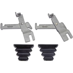 Order DORMAN (OE SOLUTIONS) - 924-743 - Parking Brake Bell Crank For Your Vehicle