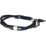 Order Parking Brake Cable by CROWN AUTOMOTIVE JEEP REPLACEMENT - 52007522 For Your Vehicle