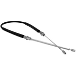 Order Parking Brake Cable by CROWN AUTOMOTIVE JEEP REPLACEMENT - 52007523 For Your Vehicle