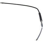 Order Parking Brake Cable by CROWN AUTOMOTIVE JEEP REPLACEMENT - 52008362 For Your Vehicle