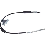 Order Parking Brake Cable by CROWN AUTOMOTIVE JEEP REPLACEMENT - 52008905 For Your Vehicle