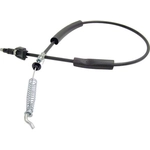 Order Parking Brake Cable by CROWN AUTOMOTIVE JEEP REPLACEMENT - 52059891AF For Your Vehicle