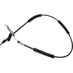 Order Parking Brake Cable by CROWN AUTOMOTIVE JEEP REPLACEMENT - 52060204AF For Your Vehicle