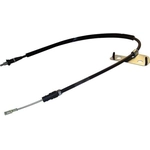 Order Parking Brake Cable by CROWN AUTOMOTIVE JEEP REPLACEMENT - 68024890AB For Your Vehicle