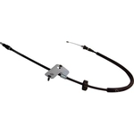 Order Parking Brake Cable by CROWN AUTOMOTIVE JEEP REPLACEMENT - 68024891AB For Your Vehicle