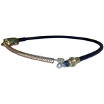 Order Parking Brake Cable by CROWN AUTOMOTIVE JEEP REPLACEMENT - J5355325 For Your Vehicle