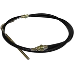 Order Parking Brake Cable by CROWN AUTOMOTIVE JEEP REPLACEMENT - J0999978 For Your Vehicle