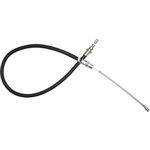 Order Parking Brake Cable by CROWN AUTOMOTIVE JEEP REPLACEMENT - J3233903 For Your Vehicle