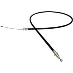 Order Parking Brake Cable by CROWN AUTOMOTIVE JEEP REPLACEMENT - J3239949 For Your Vehicle