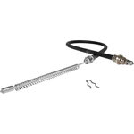 Order Parking Brake Cable by CROWN AUTOMOTIVE JEEP REPLACEMENT - J3242203 For Your Vehicle