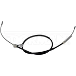 Order Parking Brake Cable by DORMAN - C661391 For Your Vehicle