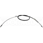 Order Parking Brake Cable by DORMAN - C661391 For Your Vehicle