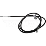 Order Parking Brake Cable by DORMAN - C661396 For Your Vehicle