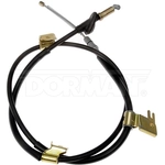 Order Parking Brake Cable by DORMAN - C661444 For Your Vehicle