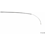 Order Parking Brake Cable by GENUINE OE - 3A0 609 721C For Your Vehicle