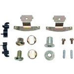 Order ACDELCO - 18K1629 - Parking Brake Hardware Kit For Your Vehicle