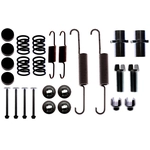 Order ACDELCO - 18K2707 - Rear Parking Brake Hardware Kit For Your Vehicle