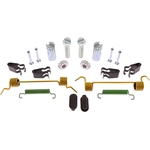 Order ACDELCO PROFESSIONAL - 18K1130 - Rear Parking Brake Hardware Kit For Your Vehicle