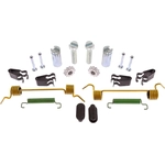 Order ACDELCO PROFESSIONAL - 18K1130 - Rear Ensemble de matériel de frein de stationnement For Your Vehicle