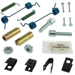 Order ACDELCO PROFESSIONAL - 18K1618 - Rear Parking Brake Hardware Kit For Your Vehicle