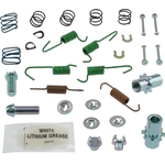 Order Parking Brake Hardware Kit by CARLSON - 17418 For Your Vehicle