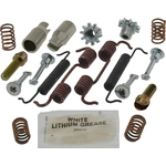 Order Parking Brake Hardware Kit by CARLSON - 17433 For Your Vehicle