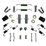 Order Parking Brake Hardware Kit by CARLSON - 17476 For Your Vehicle