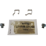 Order Parking Brake Hardware Kit by CARLSON - 17490 For Your Vehicle