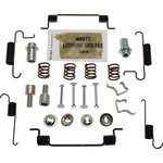 Order Parking Brake Hardware Kit by CARLSON - 17491 For Your Vehicle