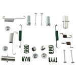 Order CARLSON - H7387 - Parking Brake Hardware Kit For Your Vehicle