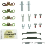 Order Parking Brake Hardware Kit by CENTRIC PARTS - 117.39006 For Your Vehicle