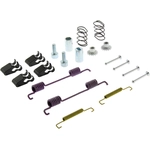 Order CENTRIC PARTS - 118.22001 - Drum Brake Hardware Kit For Your Vehicle