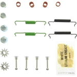 Order Parking Brake Hardware Kit by CENTRIC PARTS - 118.34007 For Your Vehicle