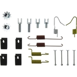 Order CENTRIC PARTS - 118.44033 - Parking Brake Hardware Kit For Your Vehicle