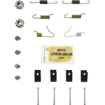 Order Parking Brake Hardware Kit by CENTRIC PARTS - 118.44040 For Your Vehicle