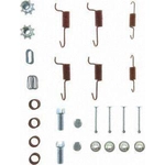 Order Parking Brake Hardware Kit by CENTRIC PARTS - 118.50010 For Your Vehicle