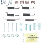 Order Parking Brake Hardware Kit by CENTRIC PARTS - 118.51007 For Your Vehicle