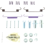 Order Parking Brake Hardware Kit by CENTRIC PARTS - 118.51008 For Your Vehicle