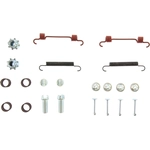 Order Parking Brake Hardware Kit by CENTRIC PARTS - 118.51012 For Your Vehicle