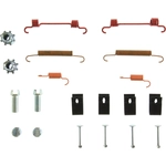 Order Parking Brake Hardware Kit by CENTRIC PARTS - 118.51018 For Your Vehicle