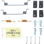 Order Parking Brake Hardware Kit by CENTRIC PARTS - 118.51023 For Your Vehicle