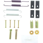 Order Parking Brake Hardware Kit by CENTRIC PARTS - 118.58002 For Your Vehicle