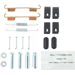 Order Parking Brake Hardware Kit by CENTRIC PARTS - 118.58004 For Your Vehicle