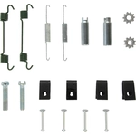 Order Parking Brake Hardware Kit by CENTRIC PARTS - 118.61038 For Your Vehicle