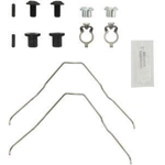 Order Parking Brake Hardware Kit by CENTRIC PARTS - 118.62033 For Your Vehicle