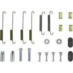 Order Parking Brake Hardware Kit by CENTRIC PARTS - 118.63017 For Your Vehicle