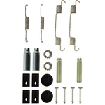 Order Parking Brake Hardware Kit by CENTRIC PARTS - 118.65007 For Your Vehicle