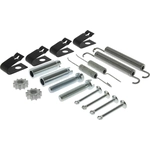 Order CENTRIC PARTS - 118.65009 - Rear Parking Brake Hardware Kit For Your Vehicle