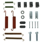 Order Parking Brake Hardware Kit by CENTRIC PARTS - 118.65010 For Your Vehicle